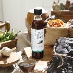 [Fulljungsung] Kelp flavored broth 400ml