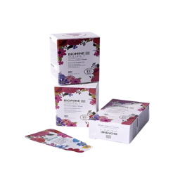 the product packaging