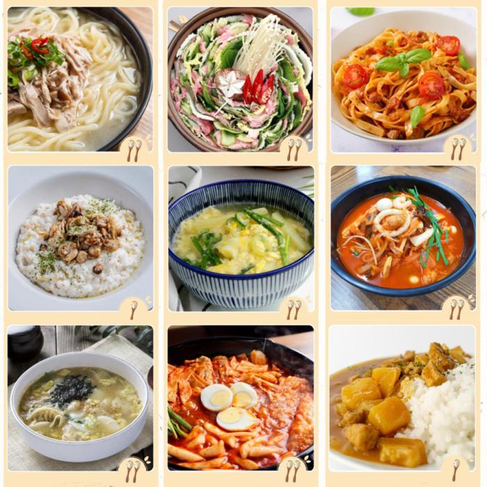 [Fulljungsung] Delicious Seasoning Chicken Stock 200g