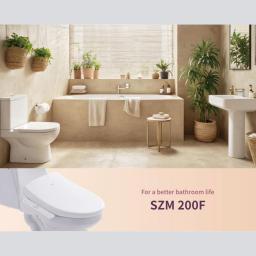 SZM 200F : For a better bathroom life