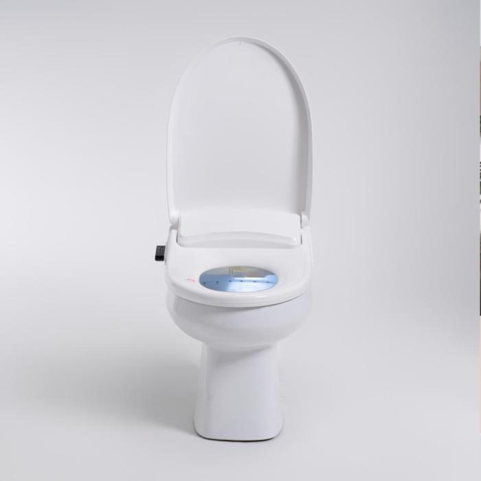 SZM 201 Remote Control Type : For a better bathroom life