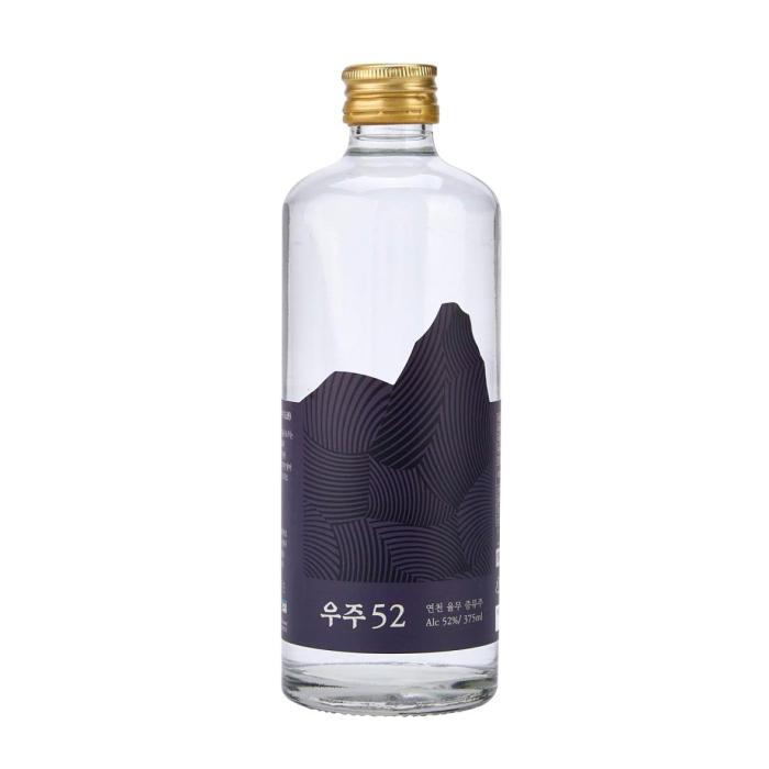 a bottle of the product