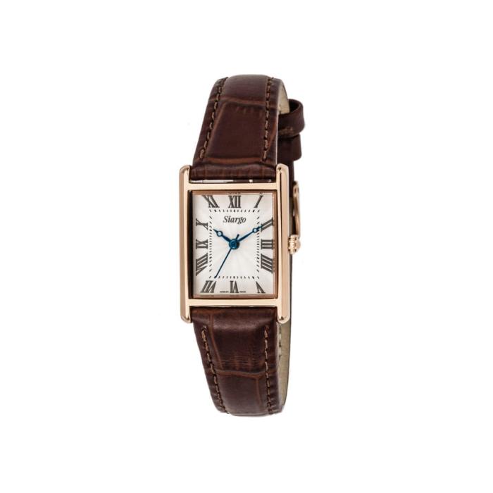 a Cartier Tank watch