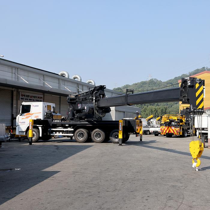 Stick Boom Crane TKS-514&506