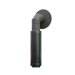 a shower head