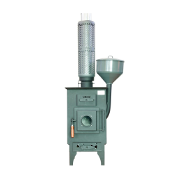 wood pellet stove