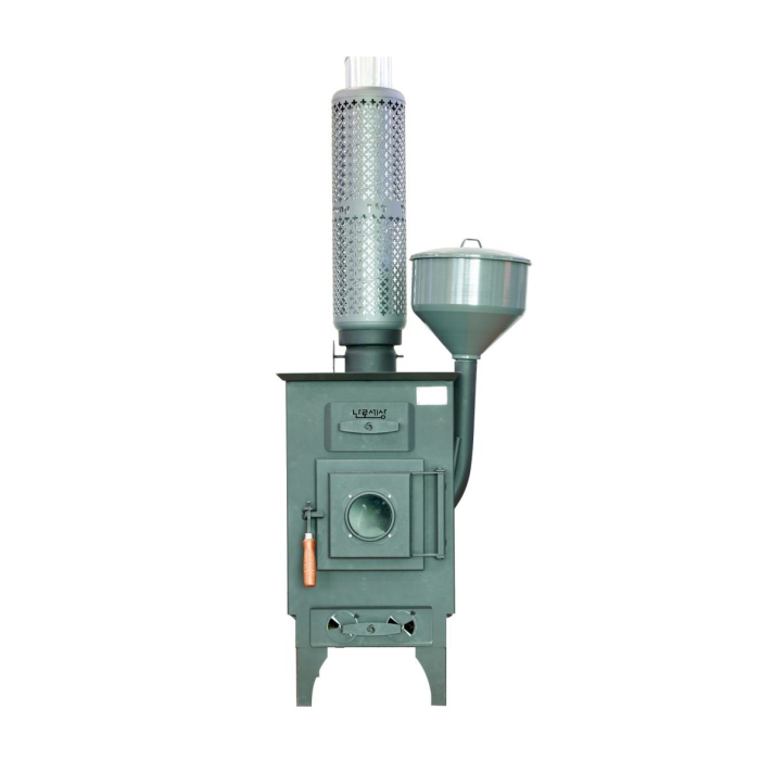 wood pellet stove