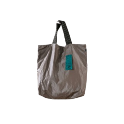 recycled sail cloth tote bag