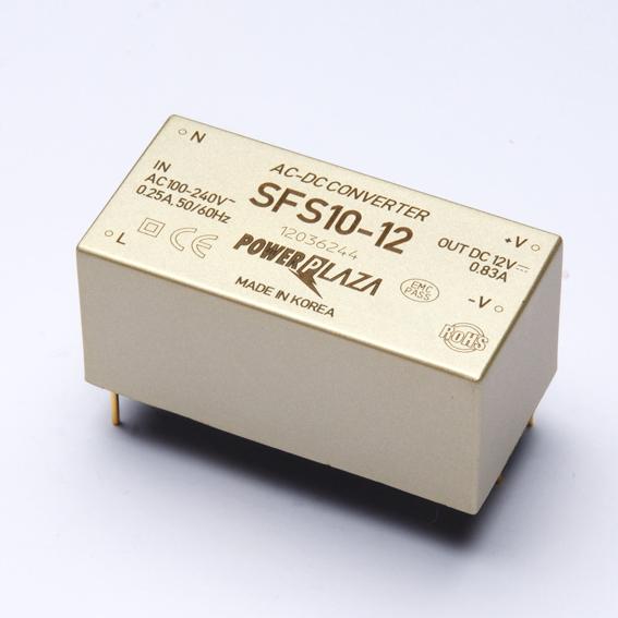 SFS series, 10W
5W : SFS5 / SFD5
10W : SFS10 / SFD10
