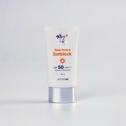 JAYEON JIAE SUNBLOCK  (SPF 50+, PA+++) (50ml)