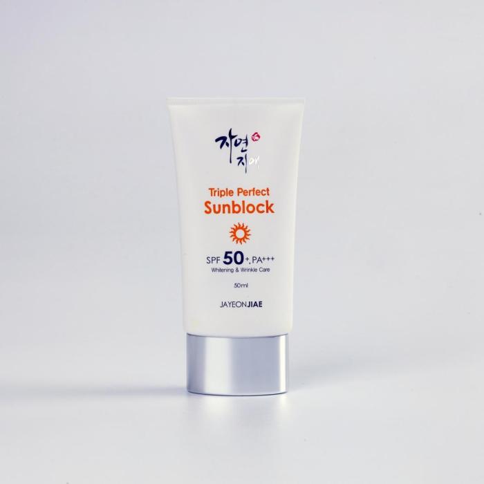 JAYEON JIAE SUNBLOCK  (SPF 50+, PA+++) (50ml)