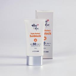 JAYEON JIAE SUNBLOCK  (SPF 50+, PA+++) (50ml)