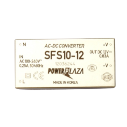 SFS series, 10W
5W : SFS5 / SFD5
10W : SFS10 / SFD10
