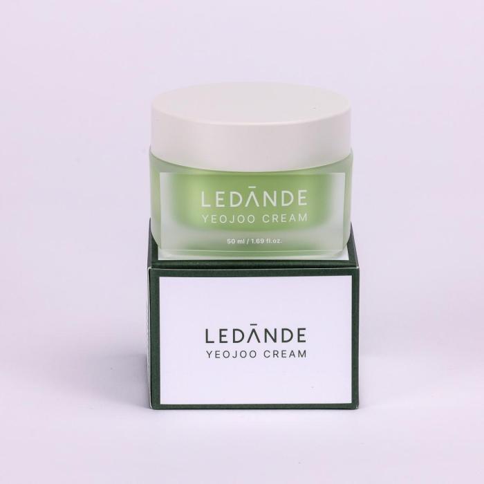 Ledande Yeojoo Cream