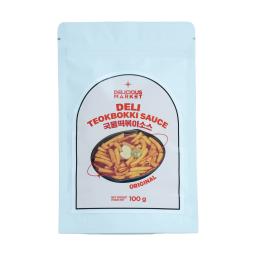 This is the seasoning sauce used to make Tteokbokki, a popular Korean stir-fried rice cake dish.