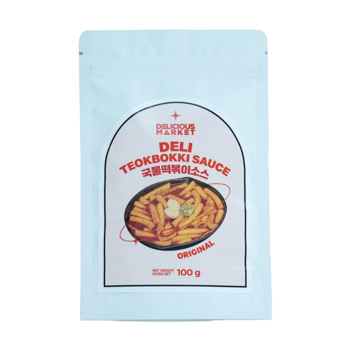 This is the seasoning sauce used to make Tteokbokki, a popular Korean stir-fried rice cake dish.