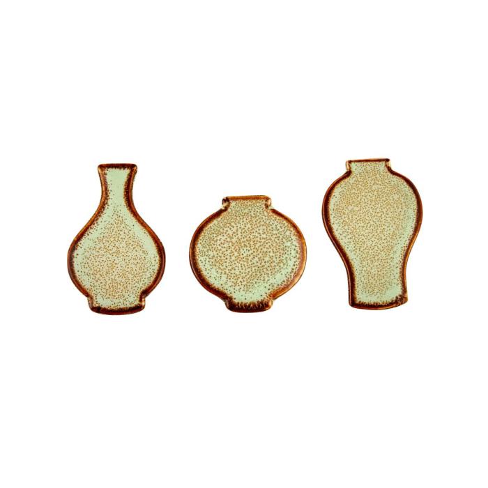 ceramic vases