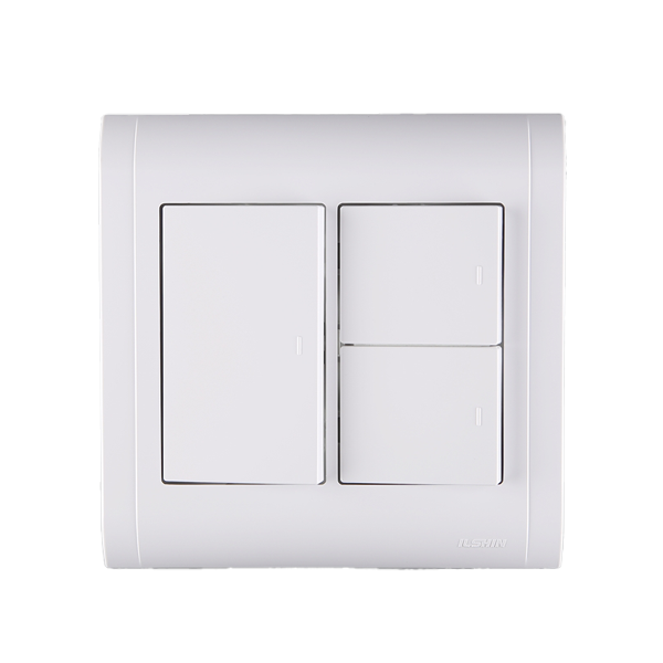double light switch