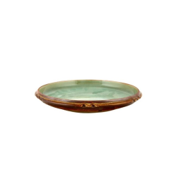 a small round dish