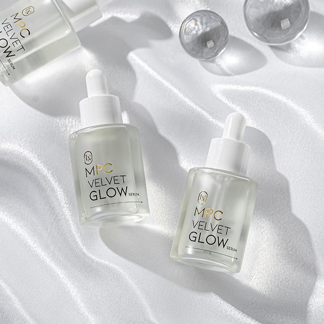 Give you beautiful smooth glowing skin