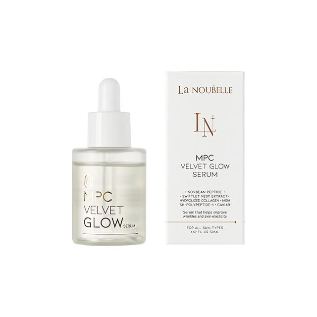 Elasticity serum to moisturize and firm the skin