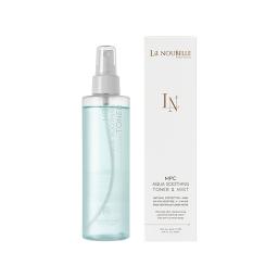 Toner mist that instantly soothes sensitive skin