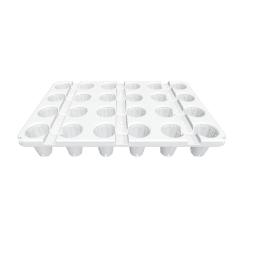 I Pot 24 : 510*340*100(h)
Soil vloume : 192ml