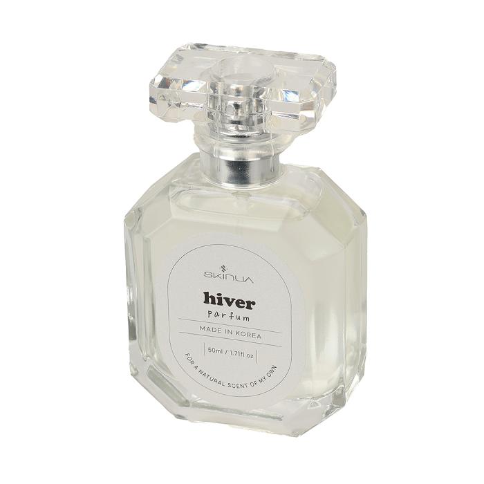 the perfume bottle