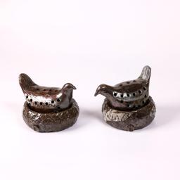 Lighting : Bird &  Nest Sculpture