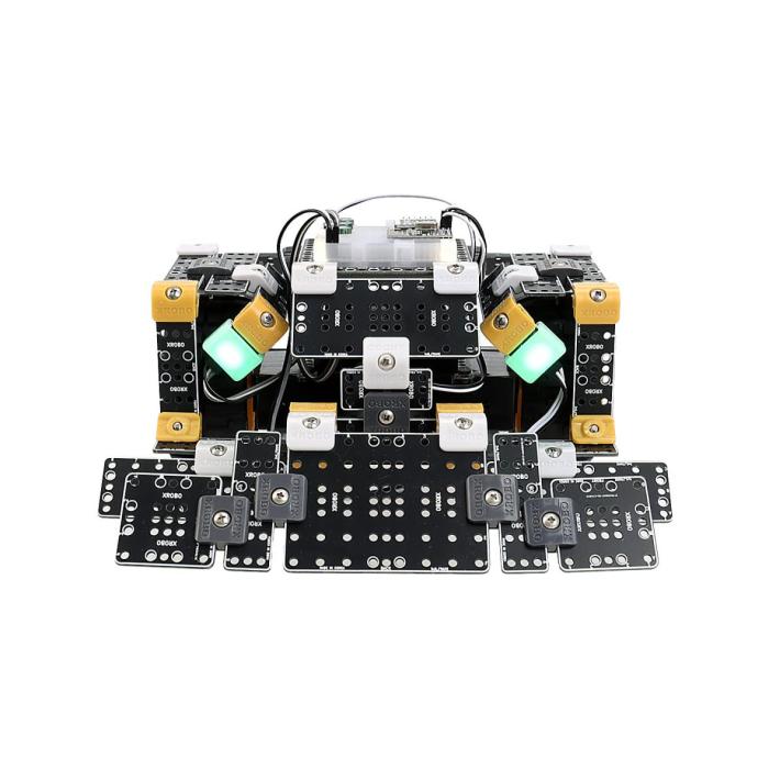 X ROBO Push(X2)