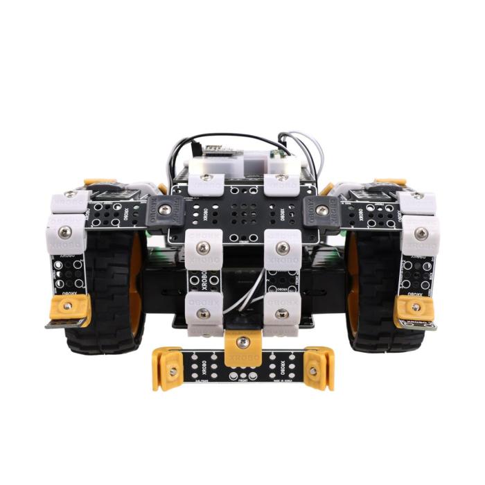 X ROBO Push(X2)
