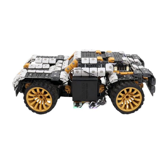 X ROBO_Bentley(X5)