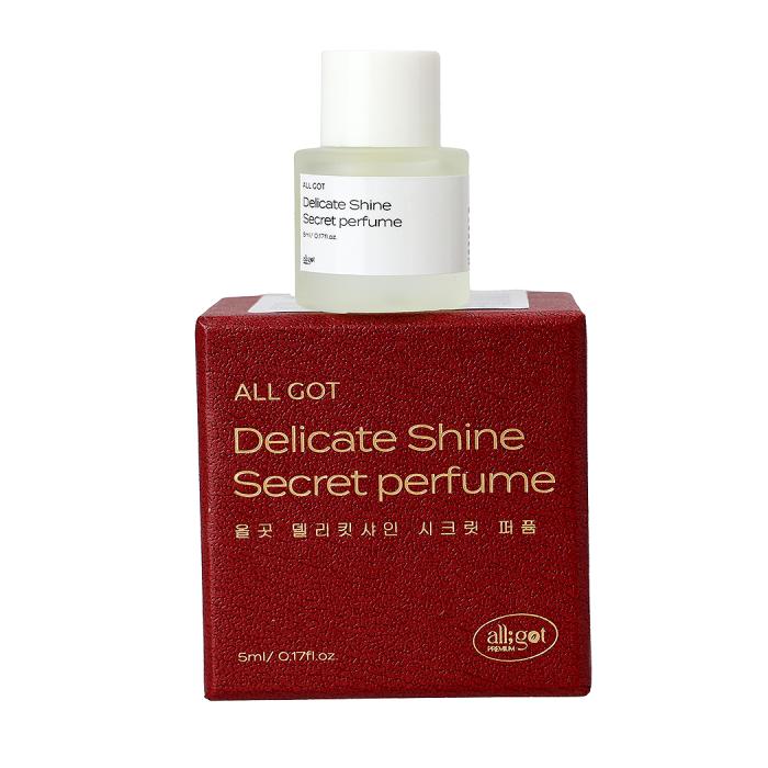 ALL GOT Deilcate Shine Secret Perfume