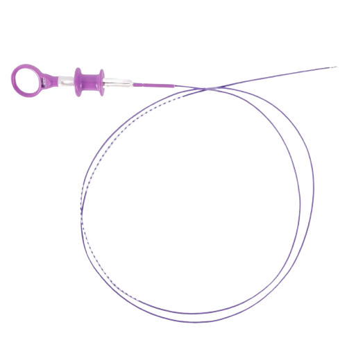 a needle and a thread