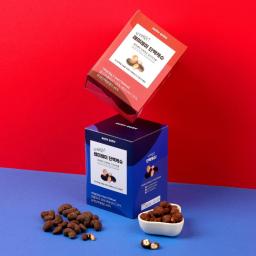 [Opti.me] REMY REMY Cashew nut, Protein, Dark Chocolate Ball