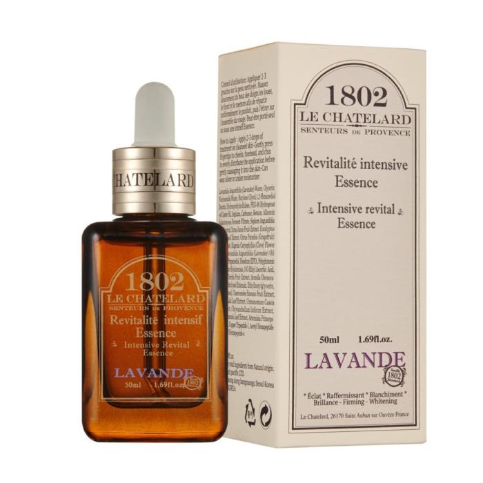revitalizing intensive serum