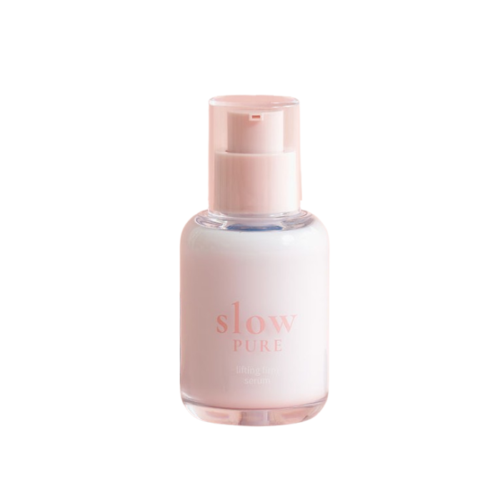 slow pure body oil