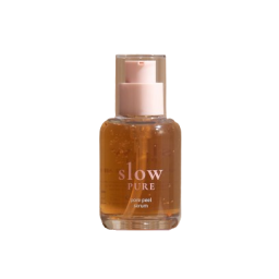 slow pure face oil