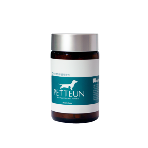 Companion Animal Nutritional Supplement