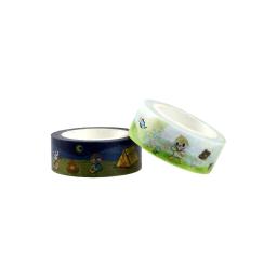 Traveals Masking TapeTraveals Masking Tape – Night