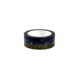 Traveals Masking TapeTraveals Masking Tape – Night