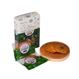 greem laver cookie-rice cookie,rice snack, greem laversnack