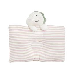 Non-fluorescent Smile Dragon baby Pillow