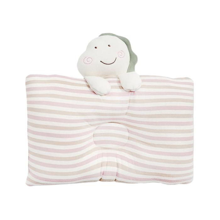 Non-fluorescent Smile Dragon baby Pillow