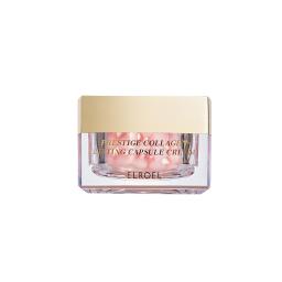 Indulge in the ultimate skin treatment with our firm collagen capsule cream