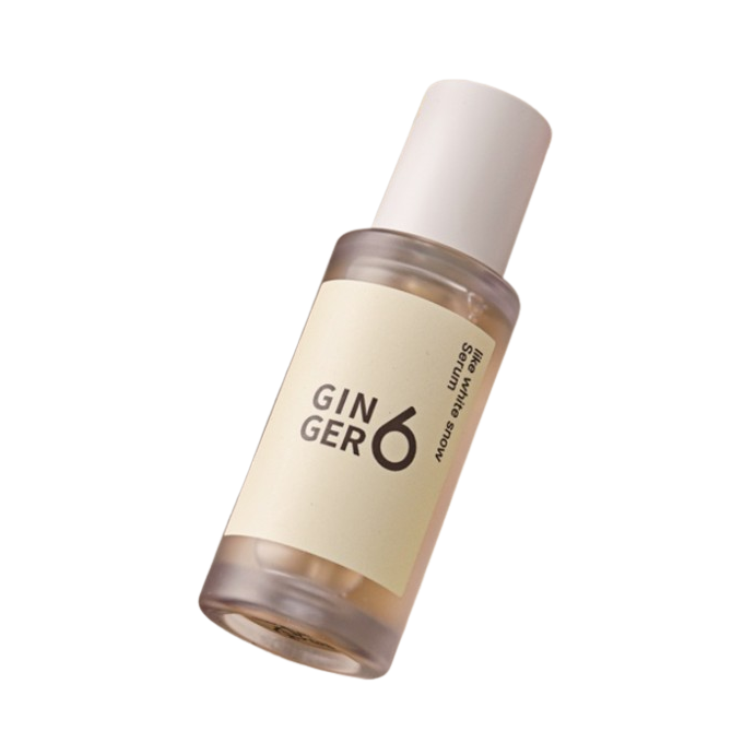 Ginger 6 Like White Snow Serum