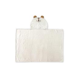 A tiger bathrobe