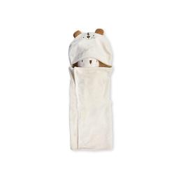 Tiger bathrobe