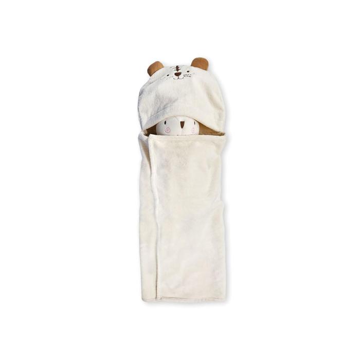Tiger bathrobe