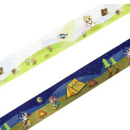 Traveals Masking TapeTraveals Masking Tape – Night